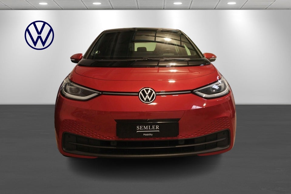 VW ID.3 58 Pro Performance 5d