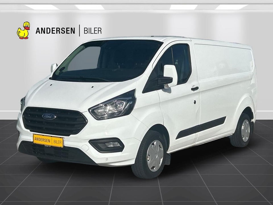 Ford Transit Custom 300 L2 2,0 TDCi 130 Trend