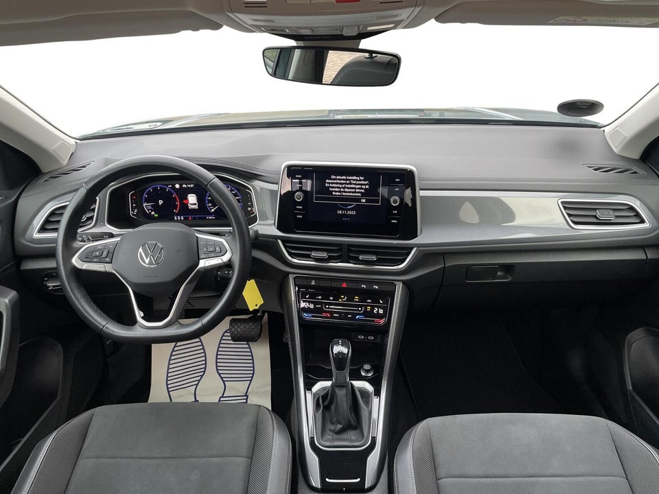 VW T-Roc 1,5 TSi 150 Style DSG 5d