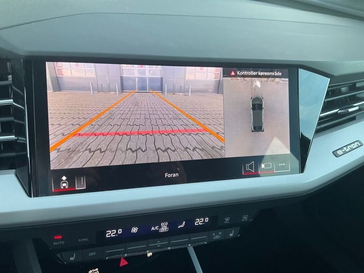 Audi Q4 e-tron 45 Progress Sportback 5d