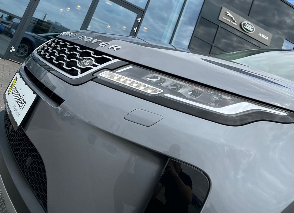 Land Rover Range Rover Evoque 2,0 D180 S aut. 5d