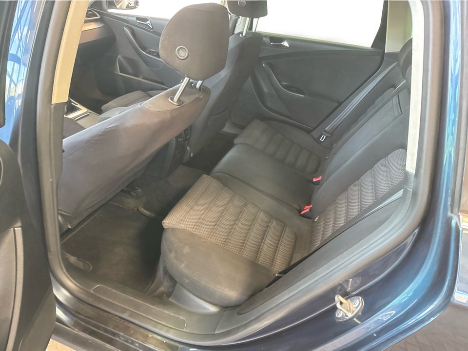 VW Passat 2,0 TFSi Highline Variant 5d