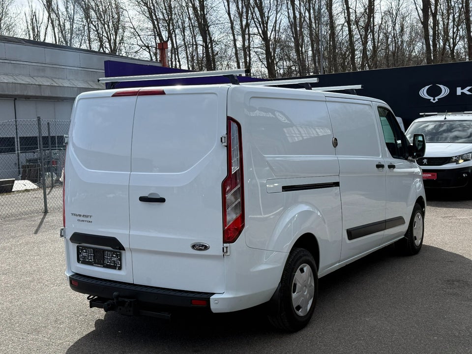 Ford Transit Custom 300 L2 2,0 TDCi 130 Trend
