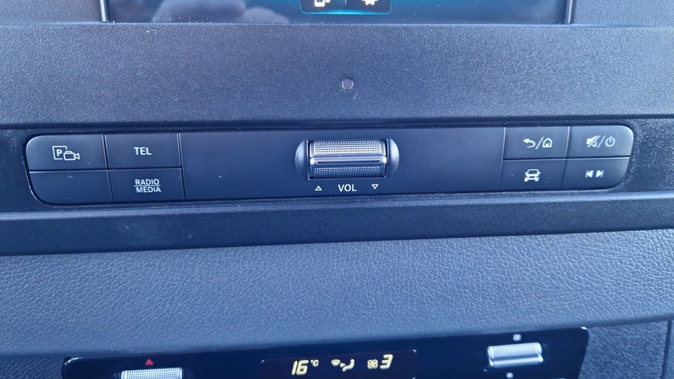 Mercedes Sprinter 317 2,0 CDi A3 Kassevogn aut. RWD