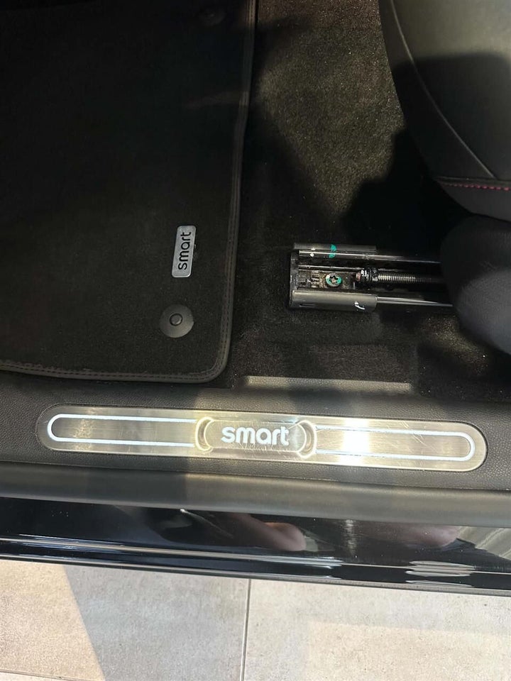 Smart #1 66 Brabus 5d