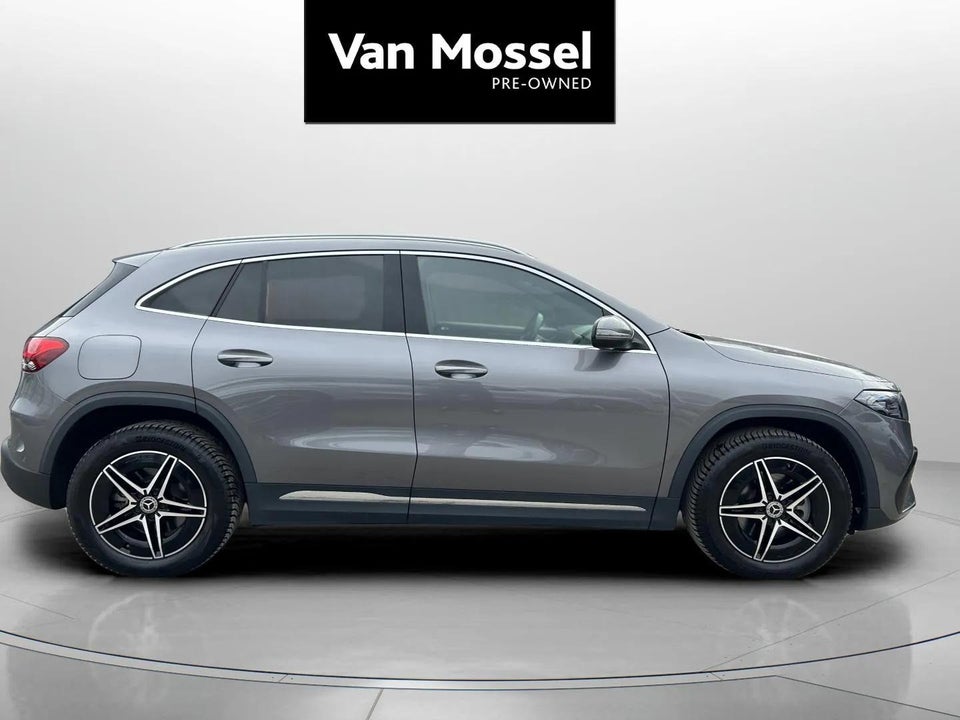 Mercedes EQA250+ AMG Edition 5d