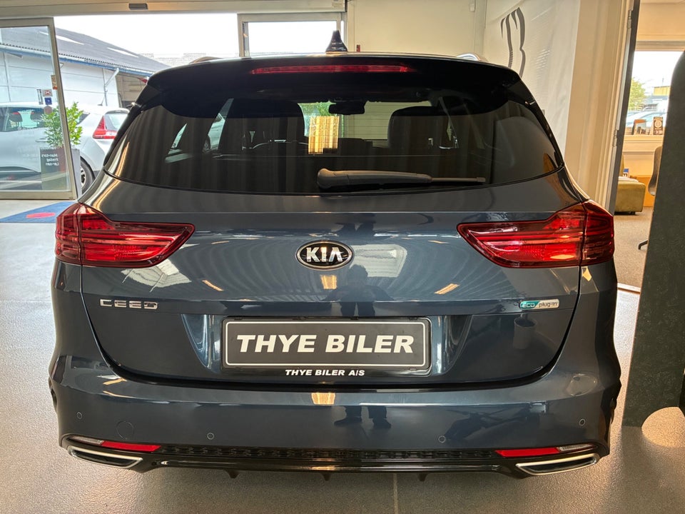 Kia Ceed 1,6 PHEV Upgrade+ SW DCT 5d