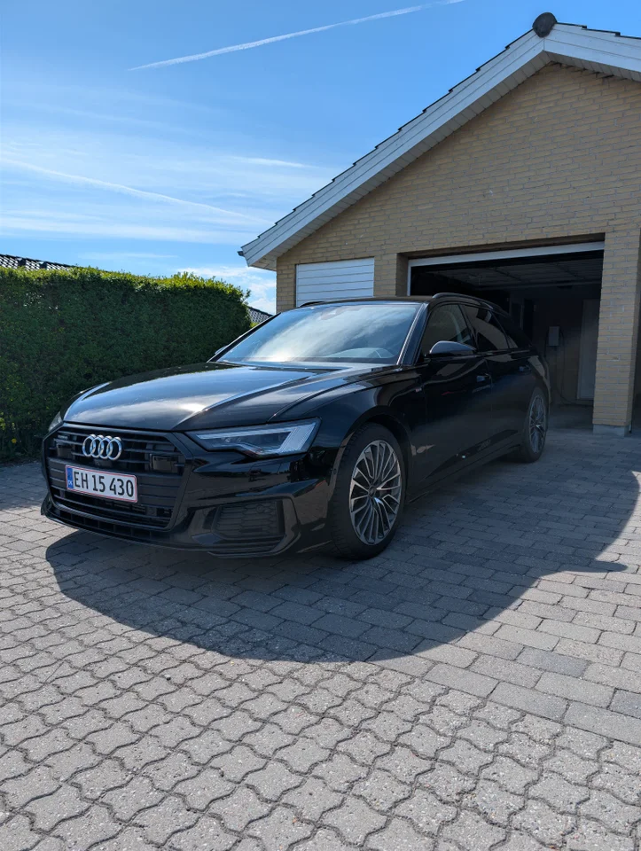 Audi A6 55 TFSi e Sport Prestige S-line Avant quattro S-tr. 5d
