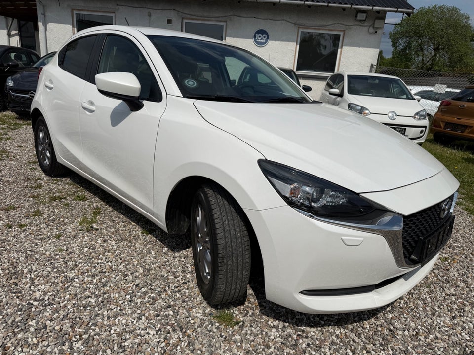 Mazda 2 1,5 SkyActiv-G 90 Sky 5d