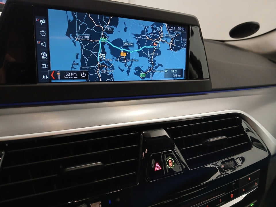 BMW 530e 2,0 iPerformance Luxury Line aut. 4d