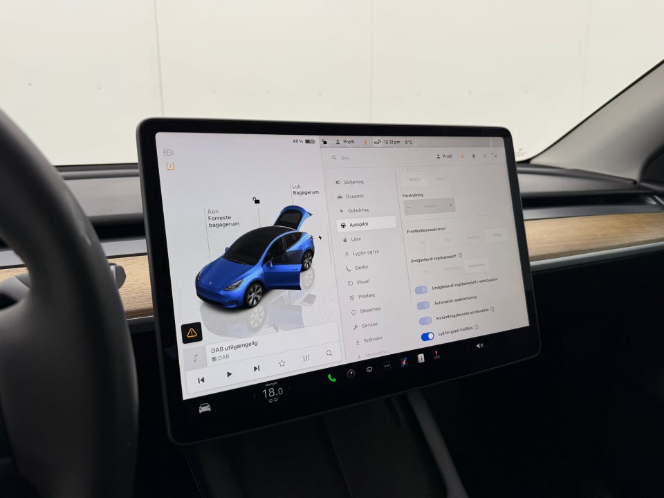 Tesla Model Y RWD 5d