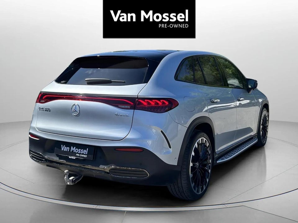 Mercedes EQE350 SUV AMG Premium 4Matic 5d