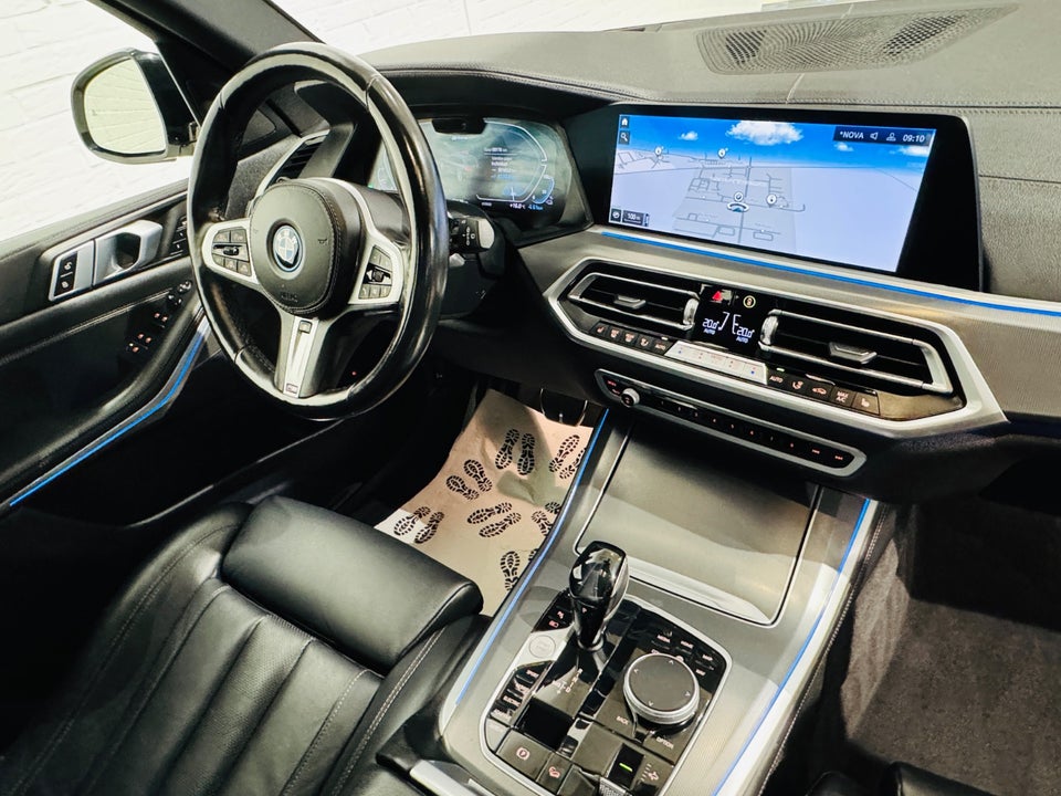 BMW X5 3,0 xDrive45e M-Sport aut. 5d