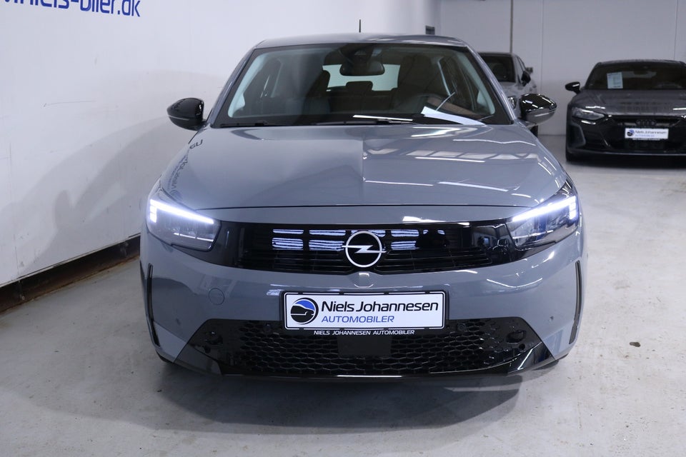 Opel Corsa-e 50 City 5d