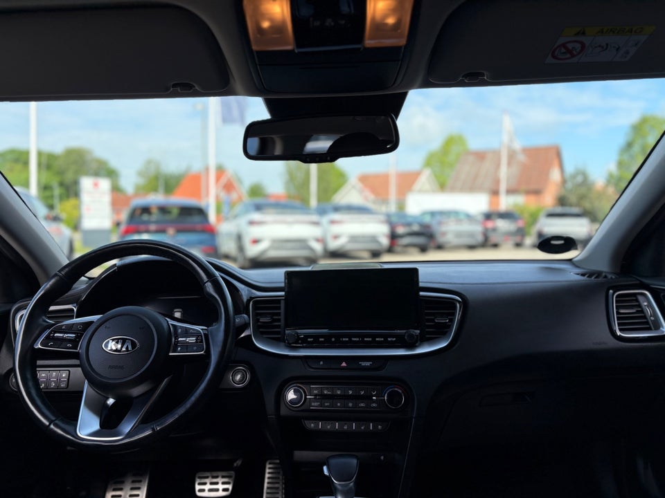 Kia Ceed 1,6 PHEV Upgrade SW DCT 5d
