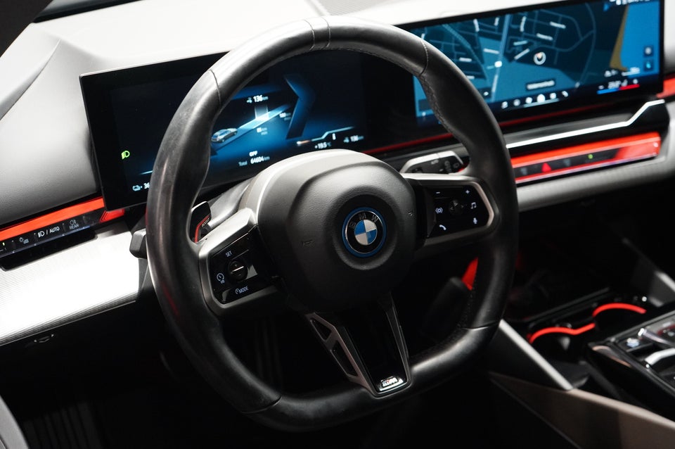 BMW i5 eDrive40 Touring M-Sport 5d