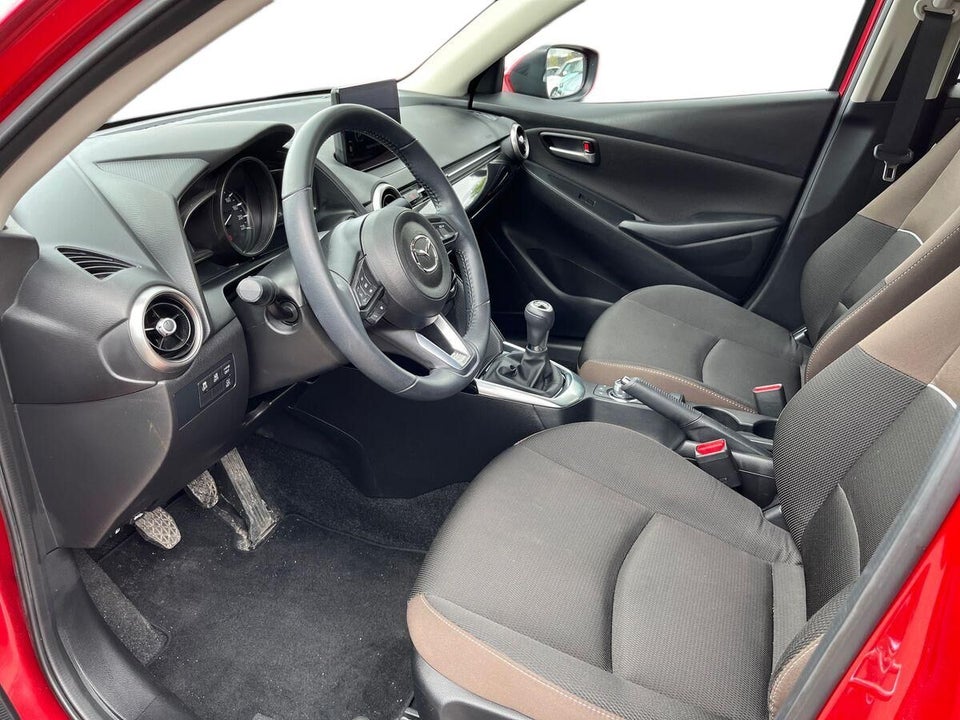 Mazda 2 1,5 SkyActiv-G 90 Sky 5d