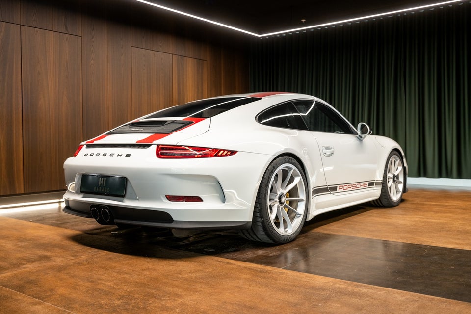 Porsche 911 R 4,0 Coupé 2d