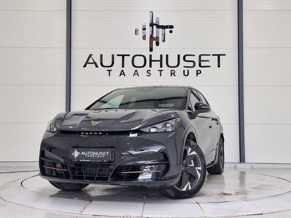 Cupra Tavascan 77  5d