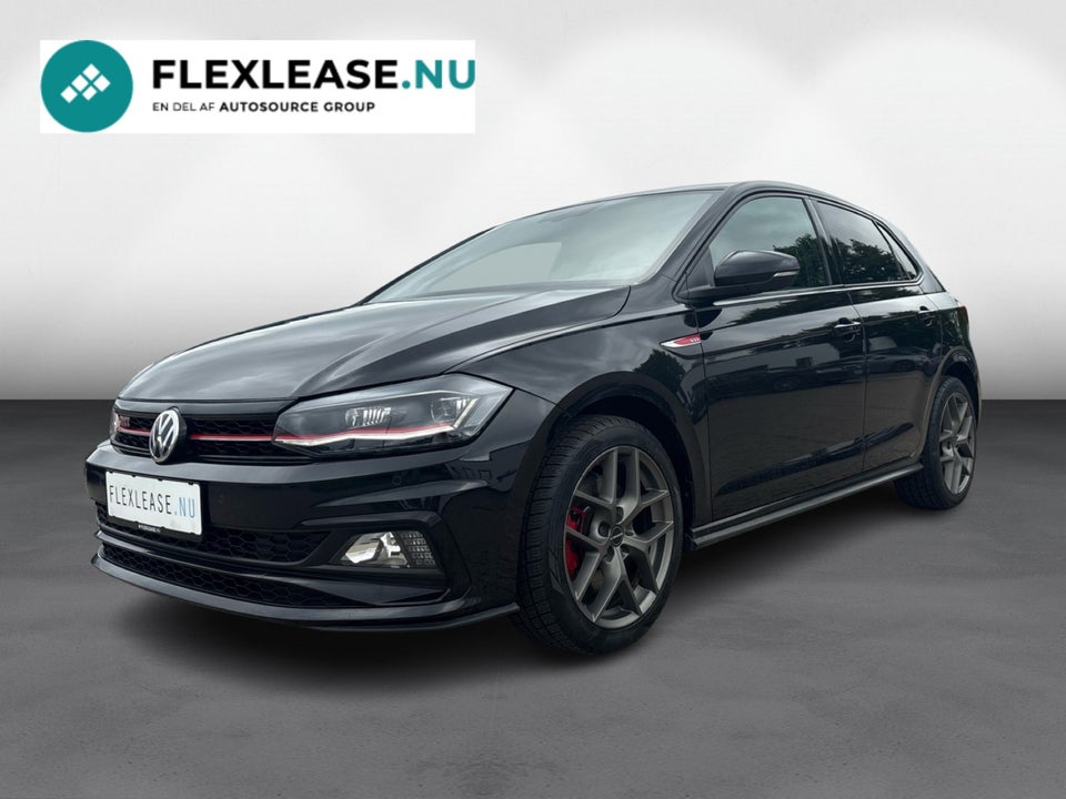 VW Polo 2,0 GTi DSG 5d