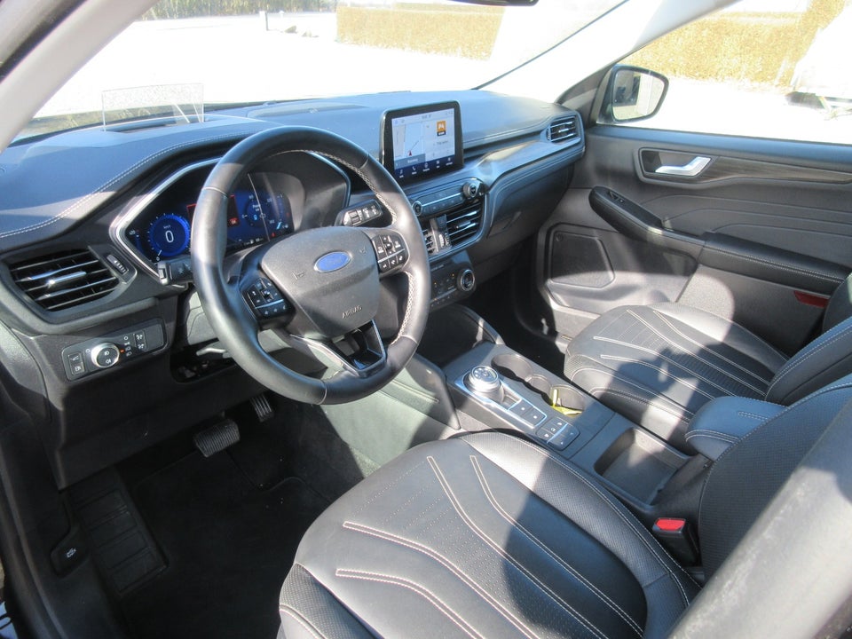 Ford Kuga 2,5 PHEV Vignale CVT 5d