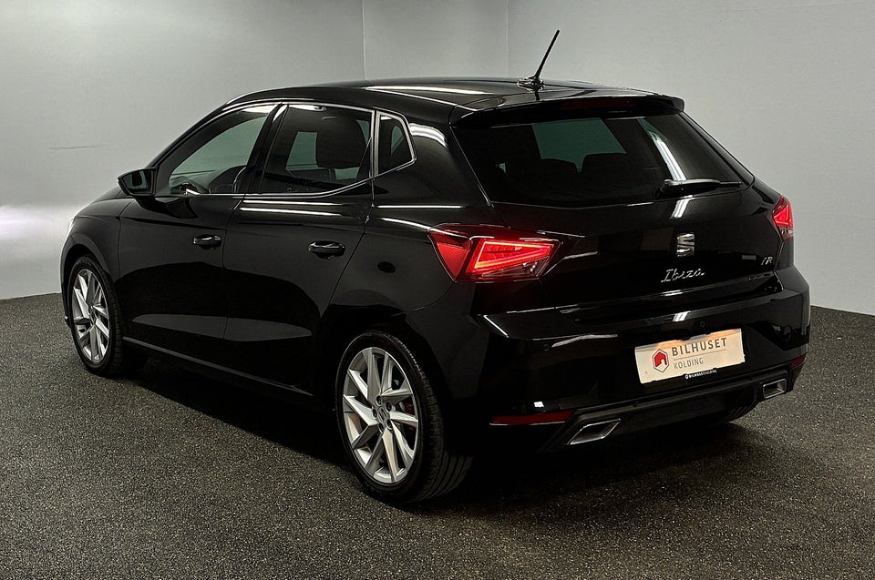 Seat Ibiza 1,0 TSi 110 FR DSG 5d