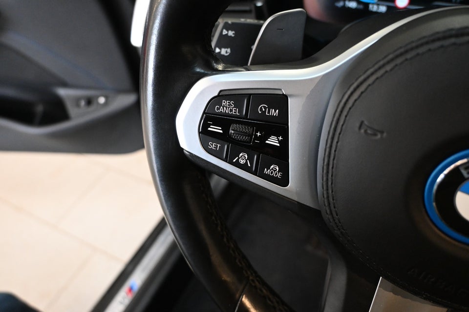 BMW 530e 2,0 Touring M-Sport aut. 5d