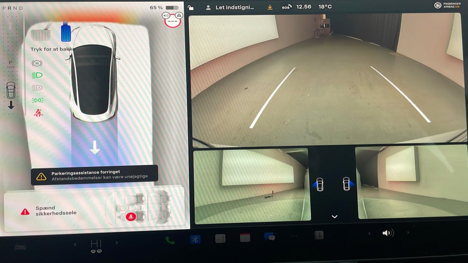 Tesla Model 3 RWD 4d