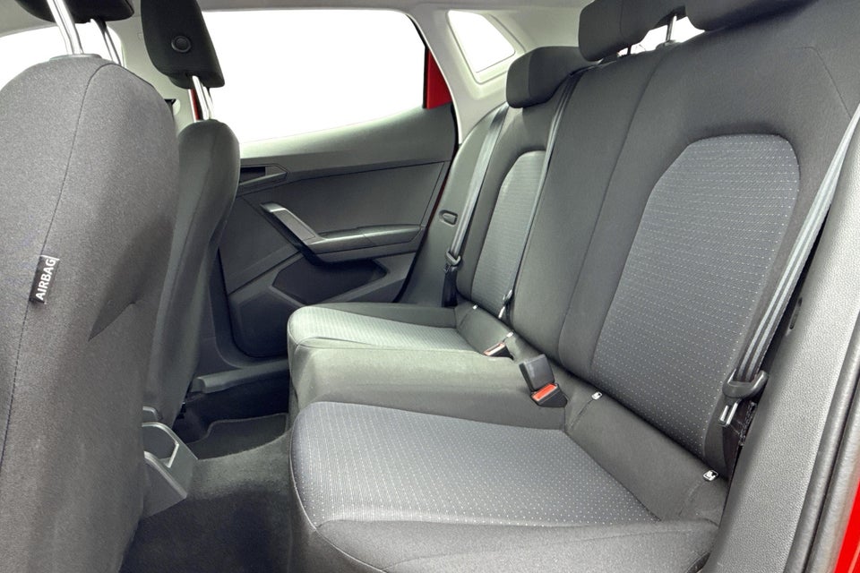 Seat Ibiza 1,0 MPi 80 Style 5d
