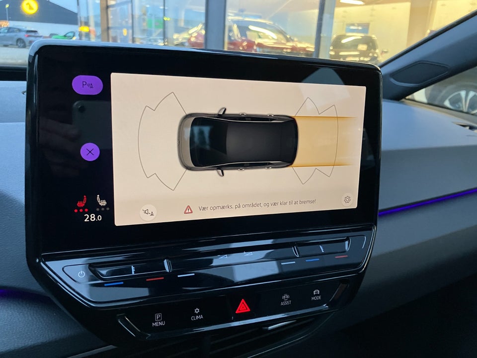 VW ID.3 58 Pro Performance 5d