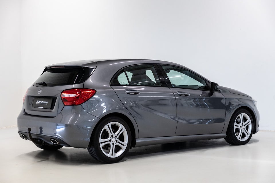 Mercedes A220 2,2 CDi aut. 5d