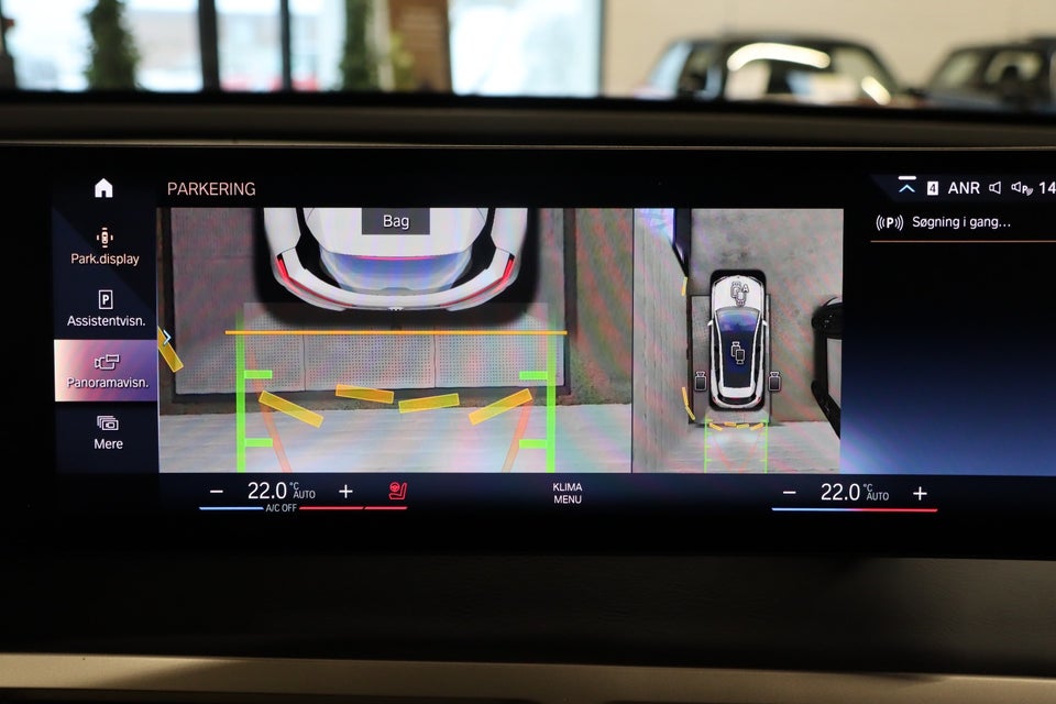 BMW iX xDrive40 Fully Charged 5d