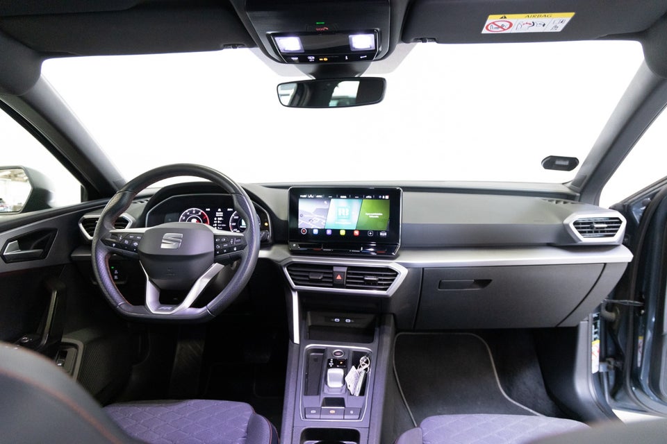 Seat Leon 1,5 eTSi 150 FR Sportstourer DSG 5d