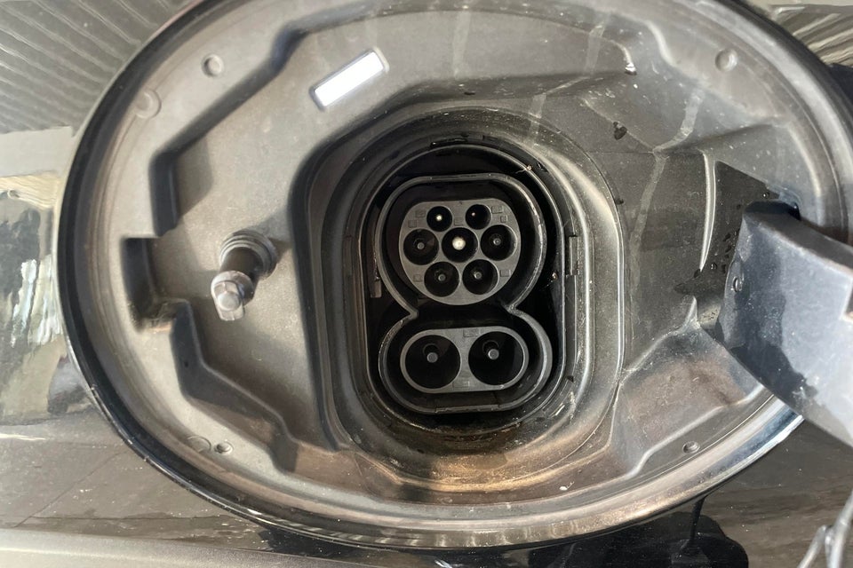 MINI Cooper SE Classic Trim 3d