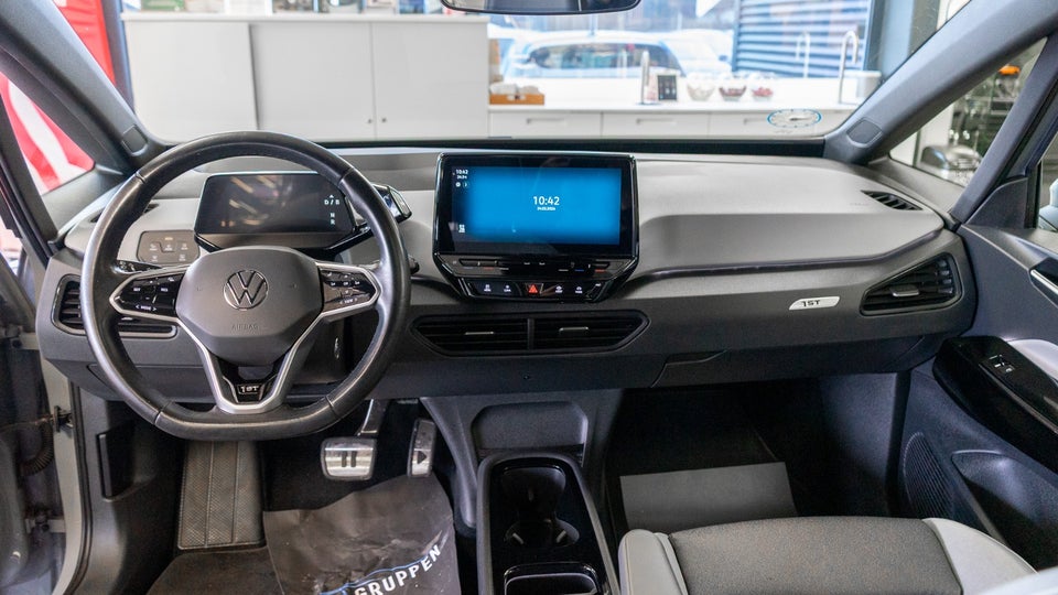 VW ID.3 58 1ST Max 5d