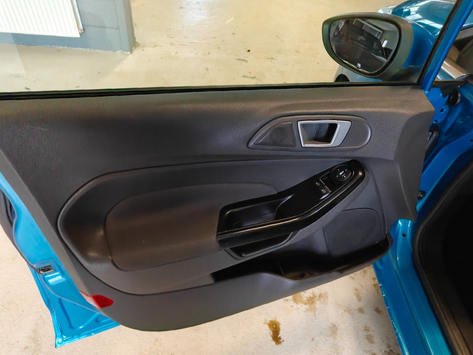 Ford Fiesta 1,0 SCTi 125 Titanium 5d