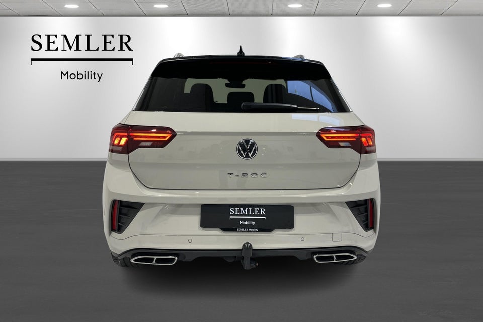 VW T-Roc 1,5 TSi 150 R-line DSG 5d