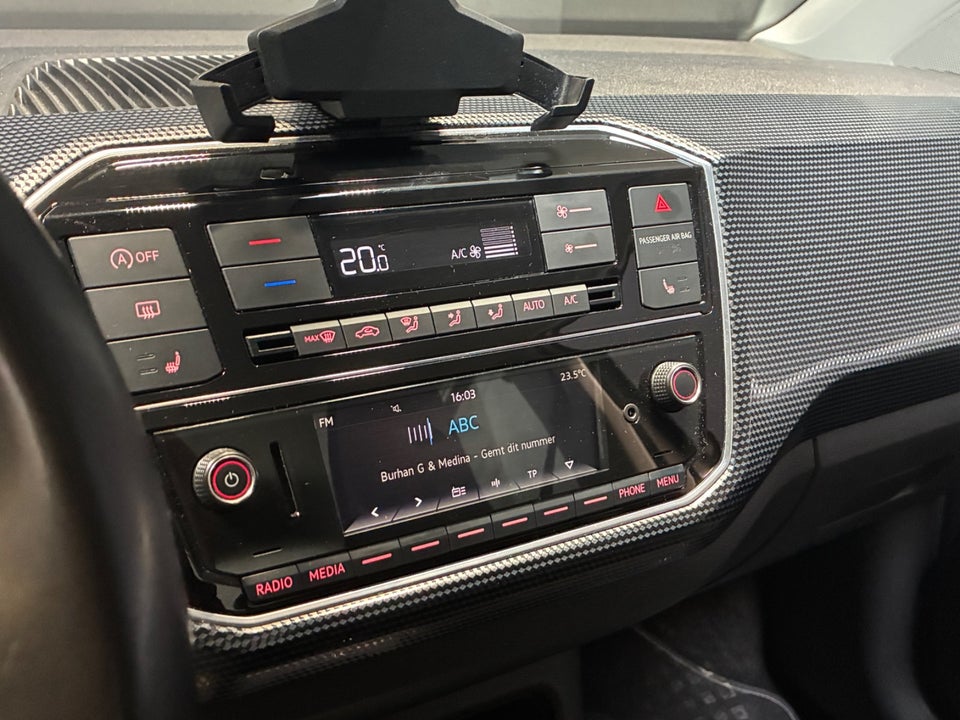 VW Up! 1,0 MPi 60 Move Up! BMT 5d