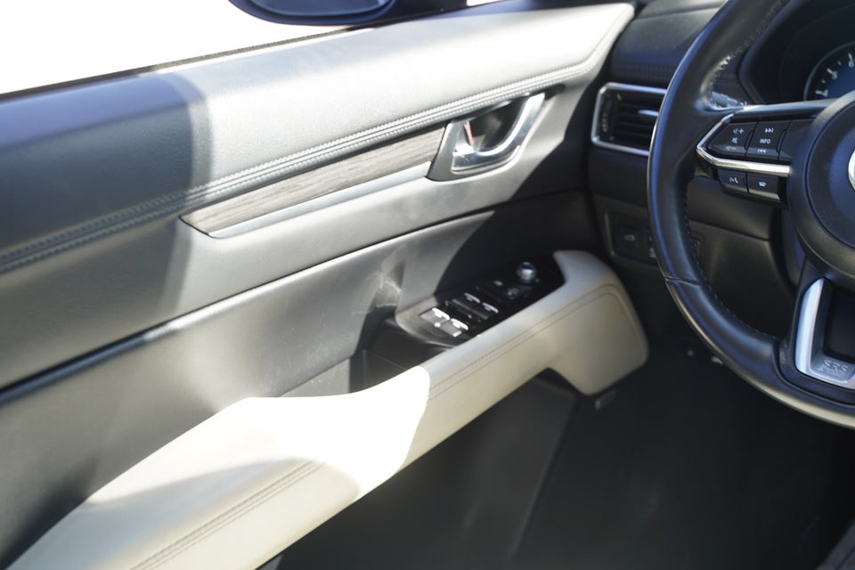 Mazda CX-5 2,5 SkyActiv-G 194 Optimum aut. 5d
