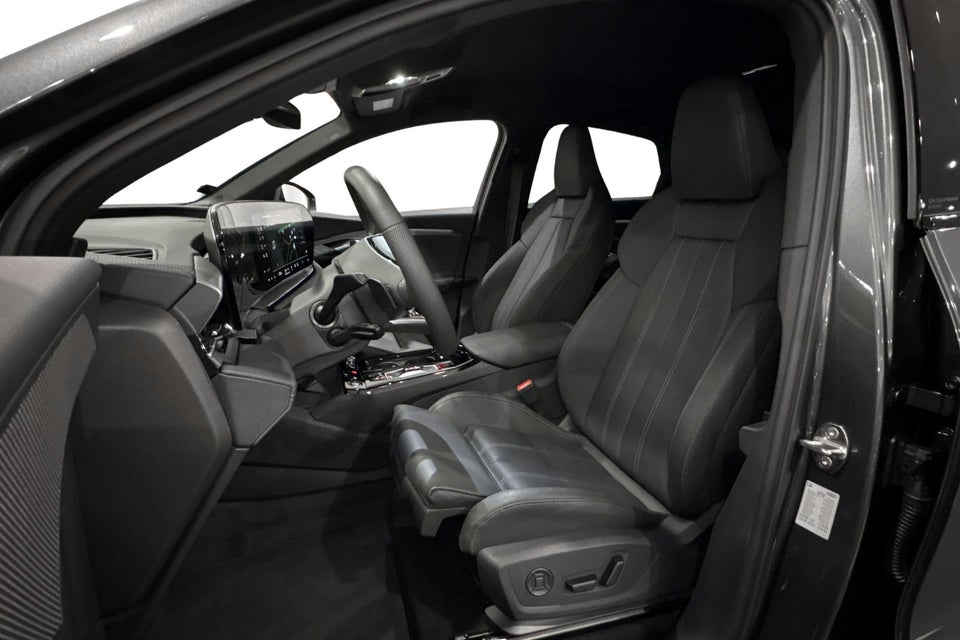 Audi Q6 e-tron Progress plus performance Sportback 5d