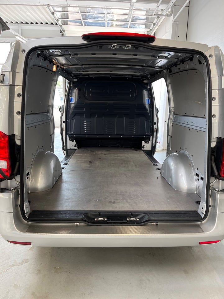 Mercedes Vito 114 2,0 CDi Kassevogn aut. XL RWD
