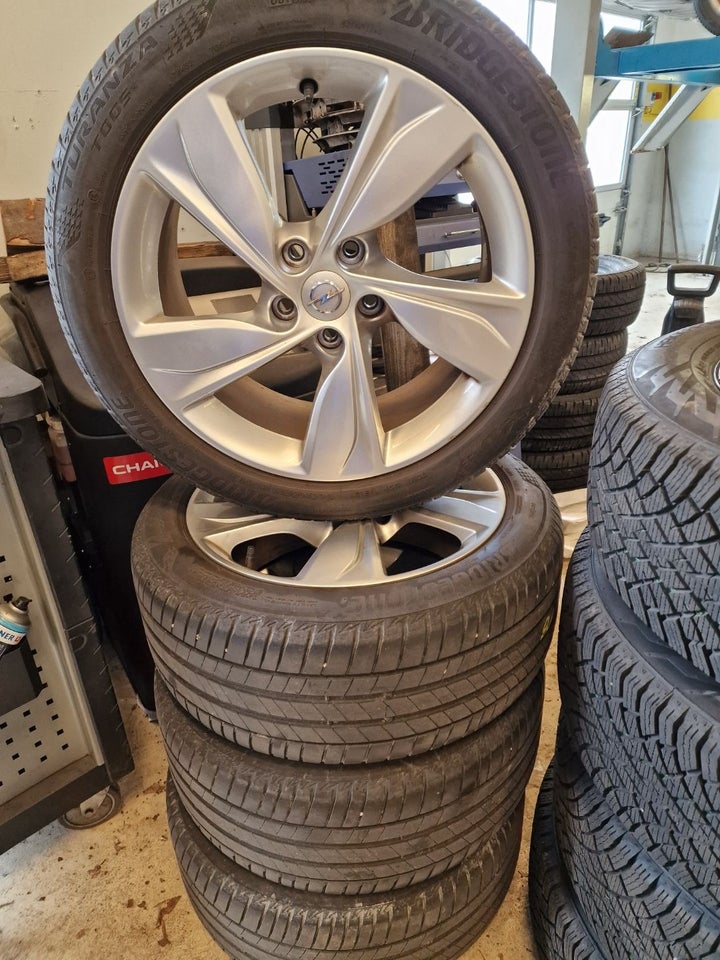 Opel Insignia 1,5 T 165 Innovation Grand Sport aut. 5d