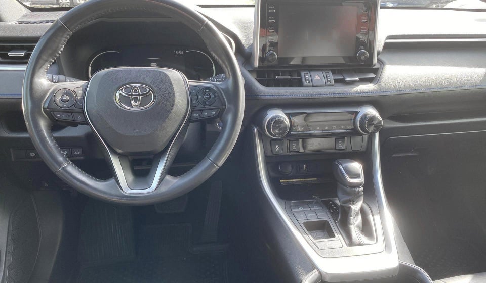 Toyota RAV4 2,5 Hybrid H3 Style MDS 5d