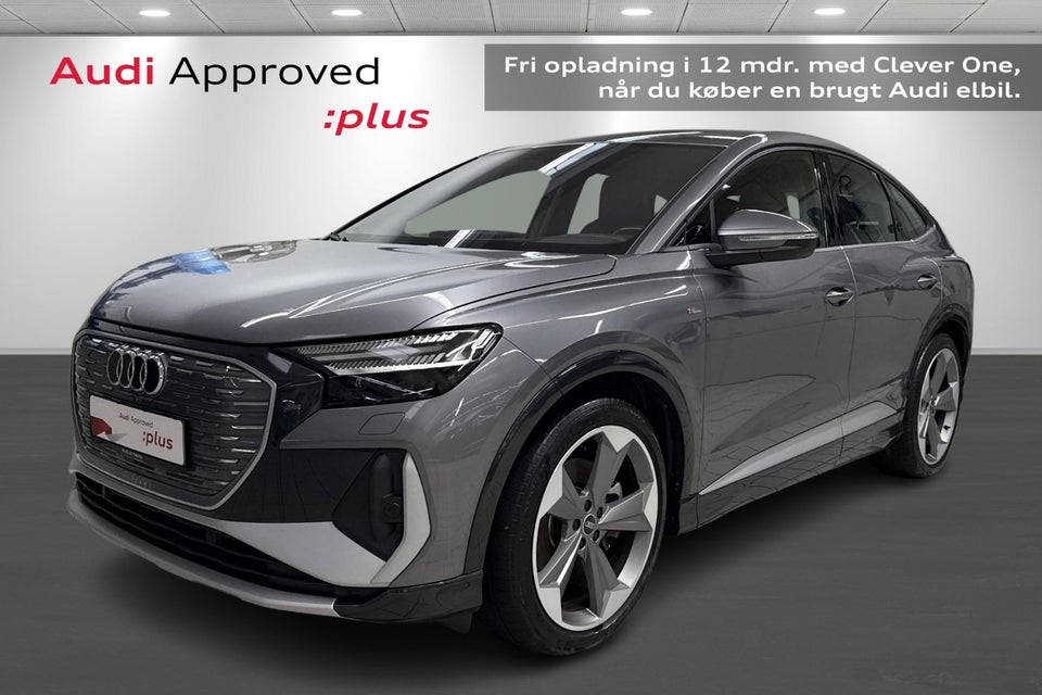 Audi Q4 e-tron 40 Attitude Sportback 5d
