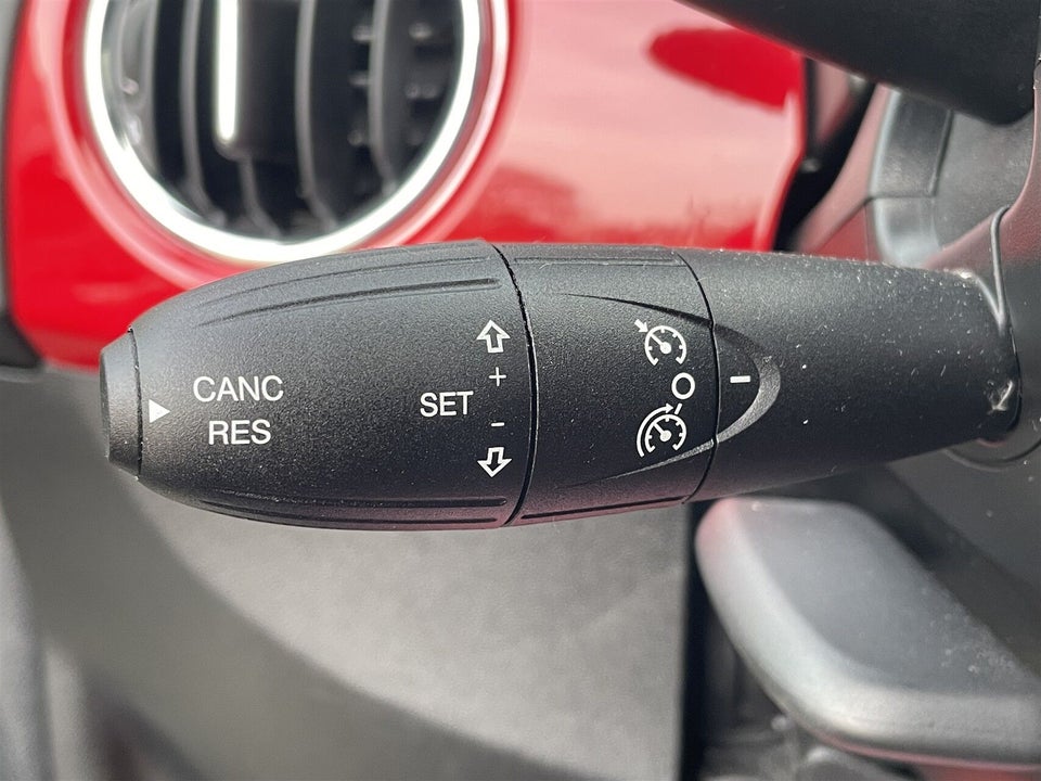 Fiat 500 1,0 Hybrid (RED) 3d