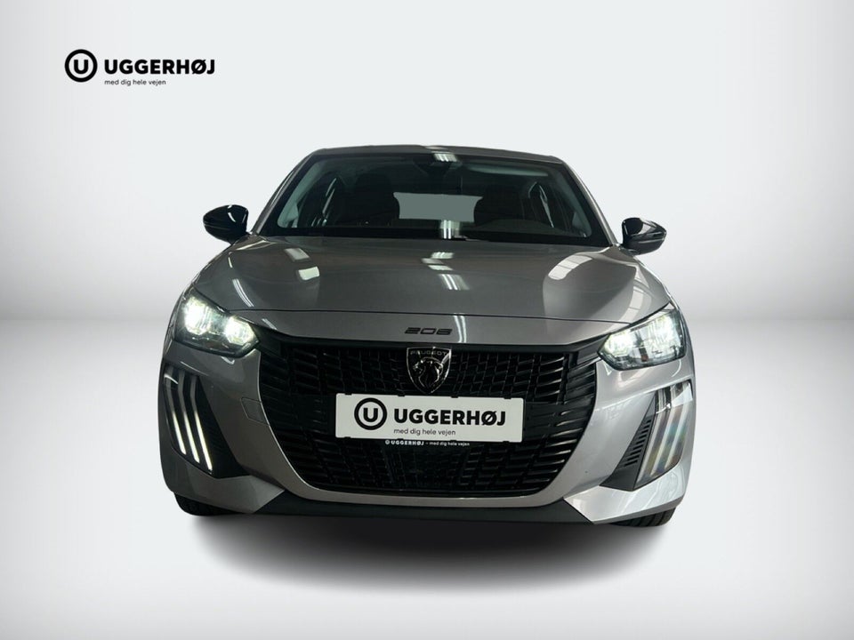 Peugeot e-208 50 Style 5d