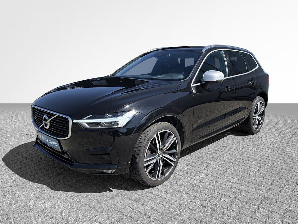 Volvo XC60 2,0 D5 235 R-Design aut. AWD 5d