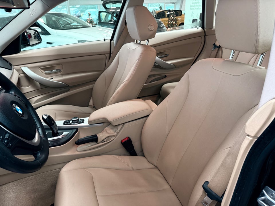 BMW 320d 2,0 Gran Turismo aut. 5d