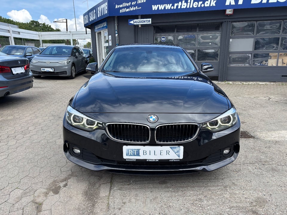 BMW 420i 2,0 Gran Coupé aut. 5d