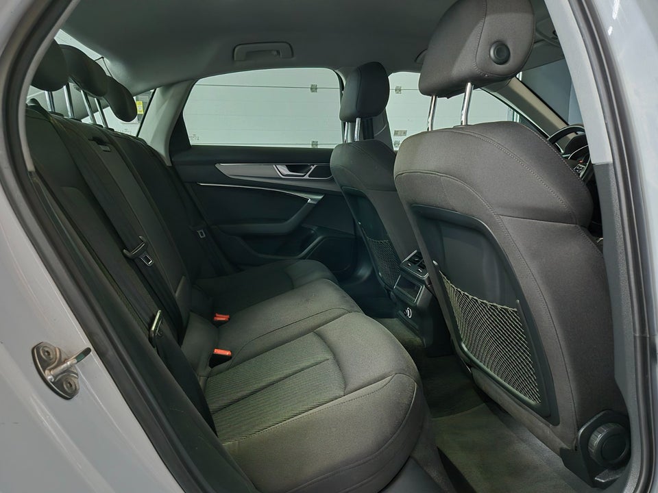 Audi A6 40 TDi Sport Prestige S-tr. 4d